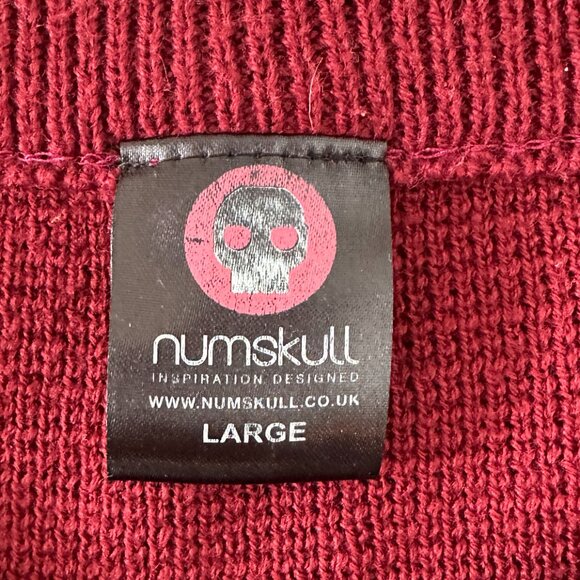 Gamer Street Fighter Knock Out Ken VS Ryu Sweater - M/L - Picture 2 of 11